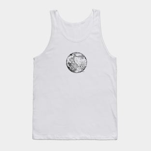 Moon Tank Top